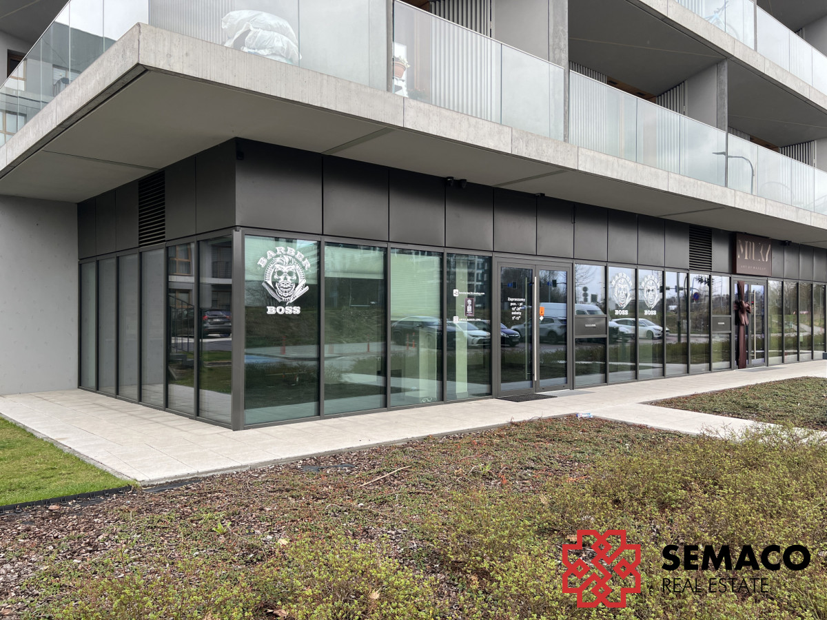 Komercyjny na wynajem