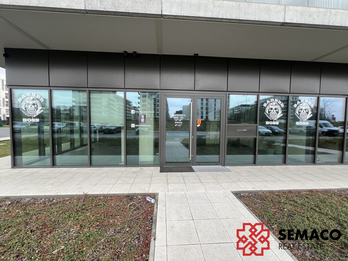 Komercyjny na wynajem