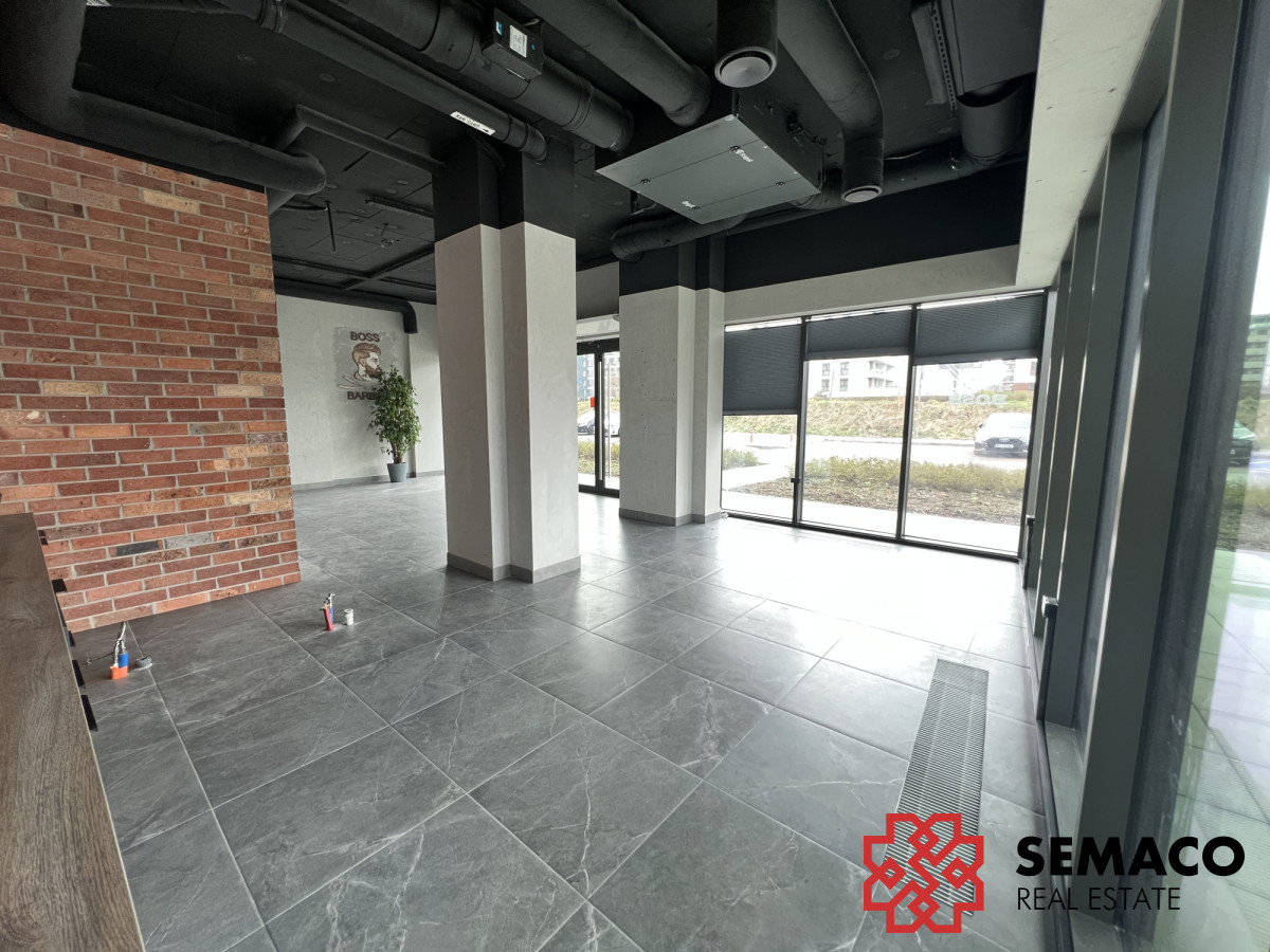 Komercyjny na wynajem