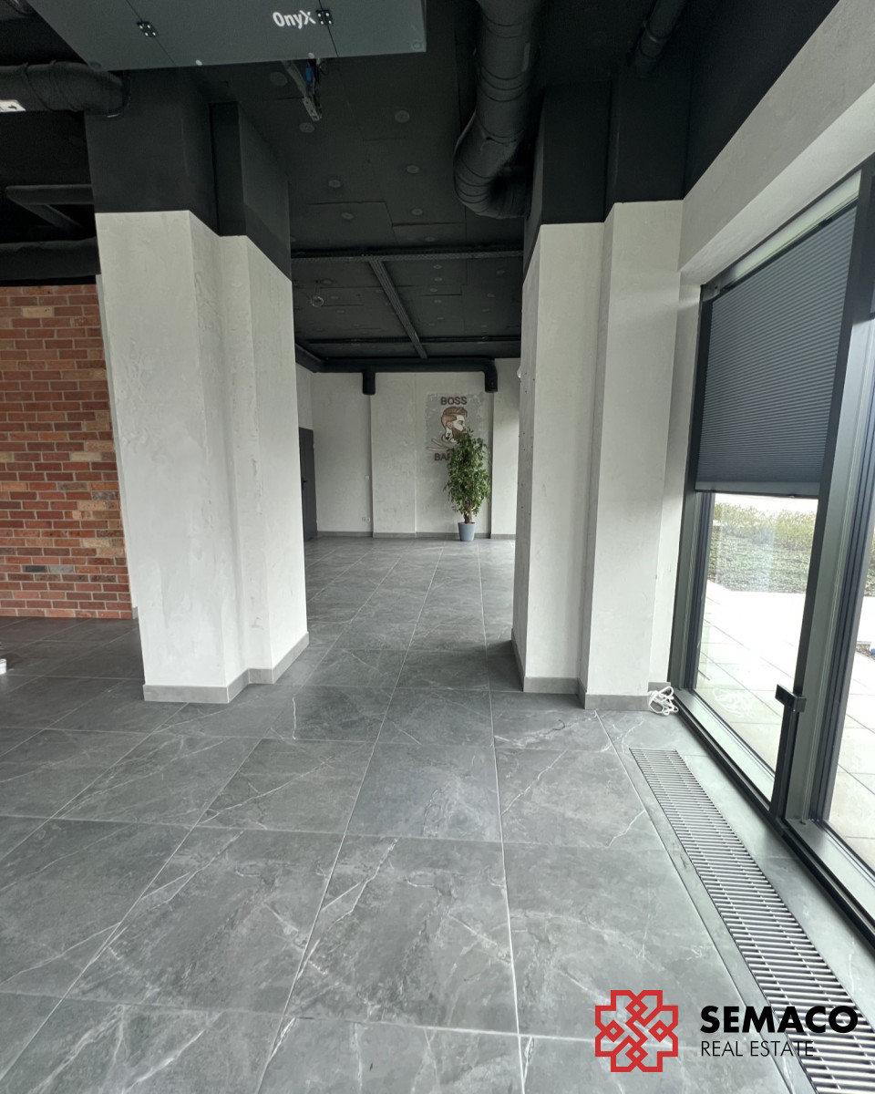 Komercyjny na wynajem