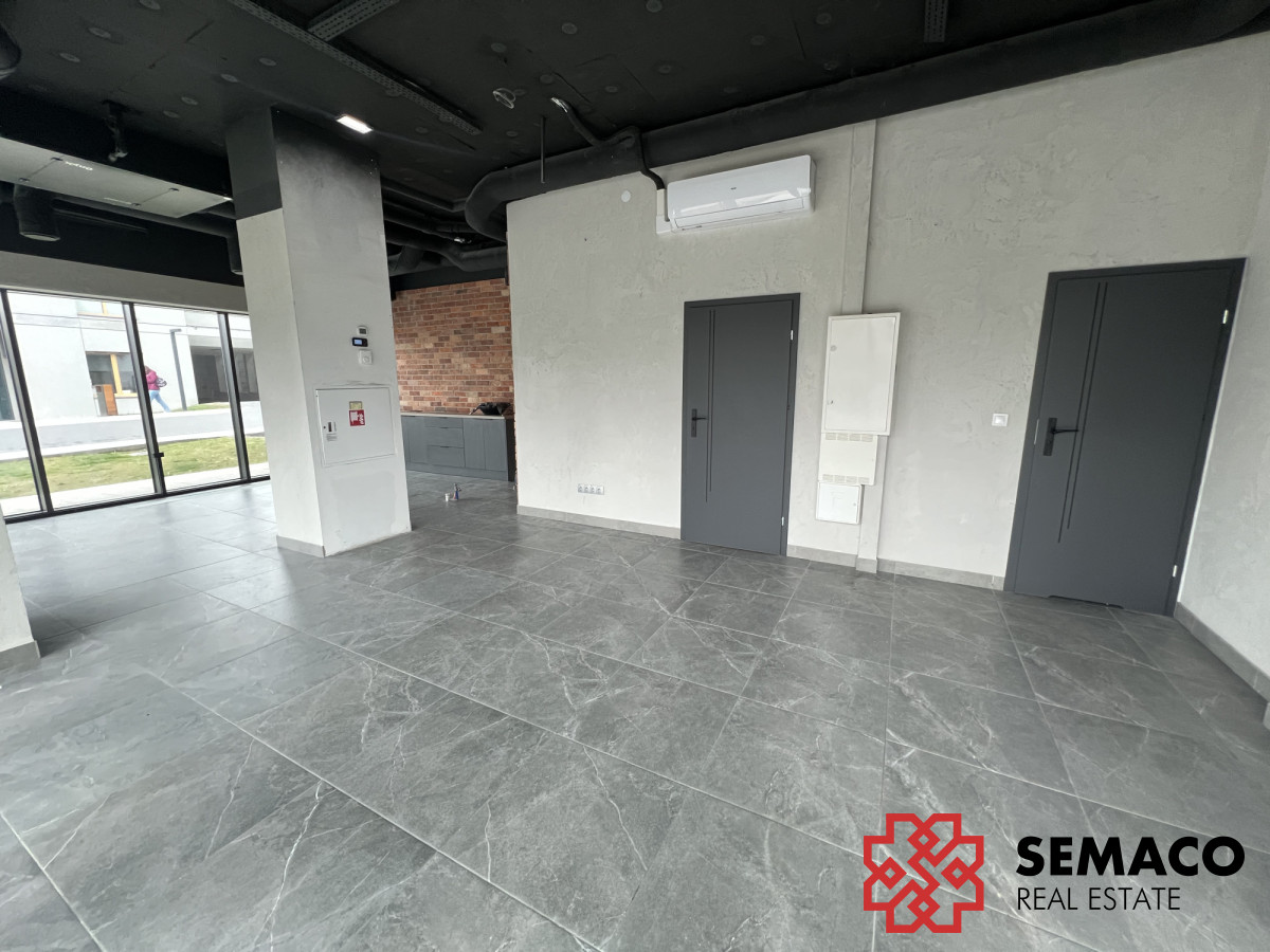 Komercyjny na wynajem