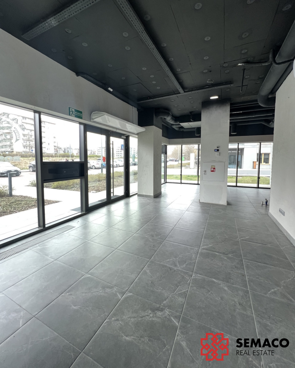 Komercyjny na wynajem