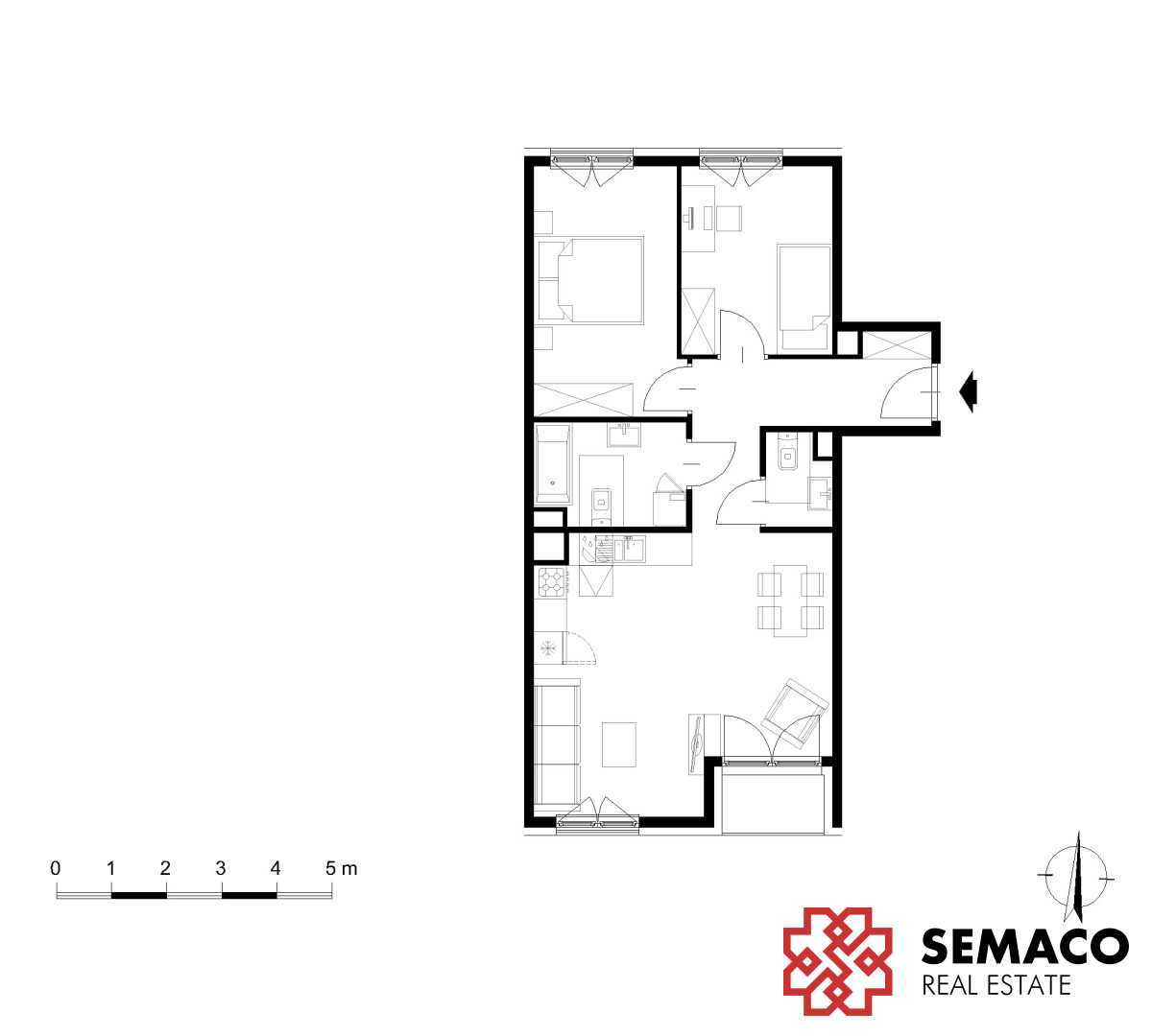 Mieszkanie na sprzedaż