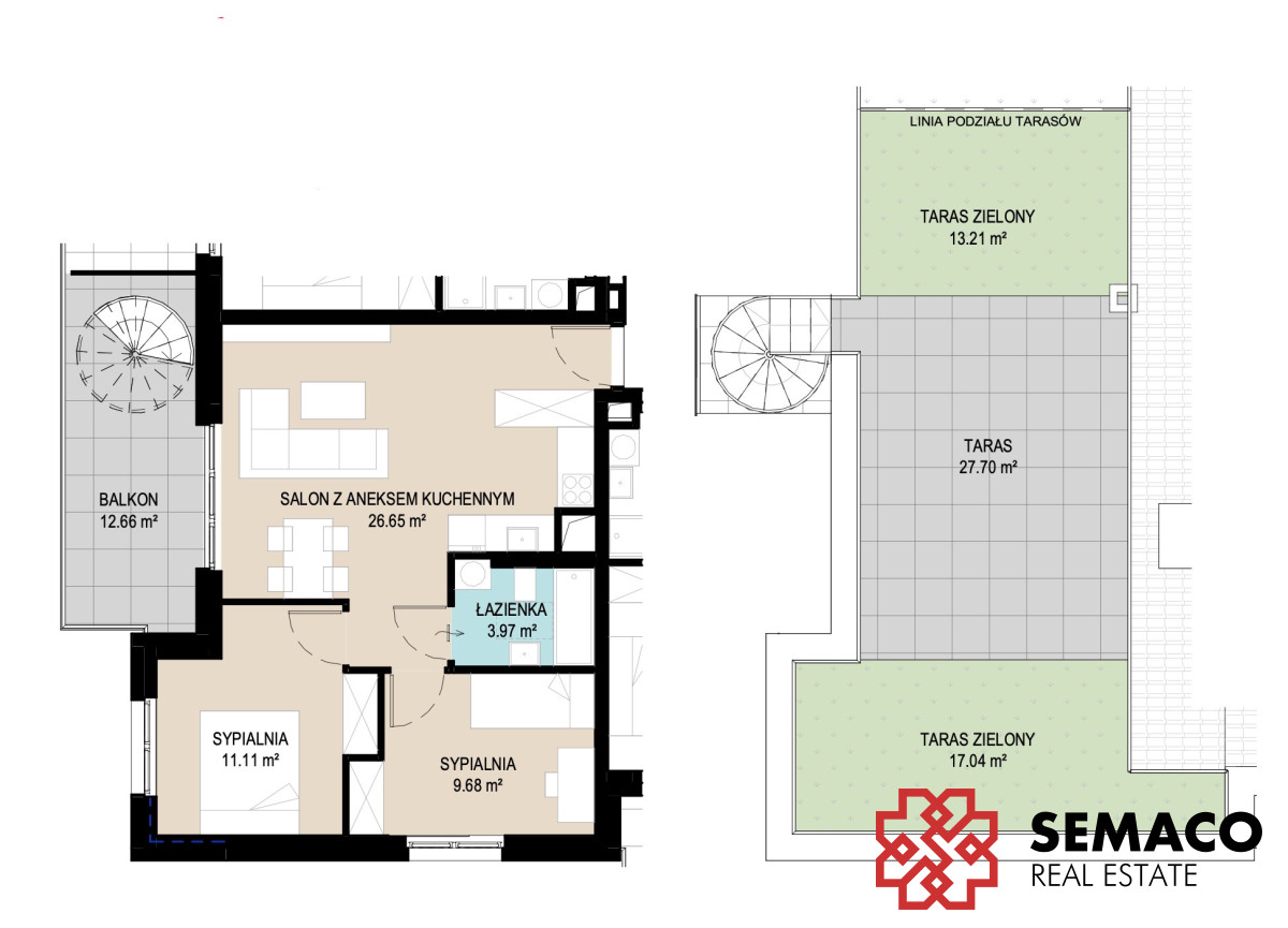 Mieszkanie na sprzedaż