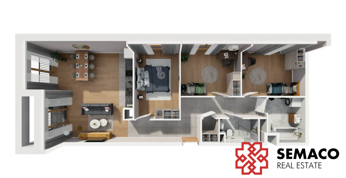 Mieszkanie na sprzedaż