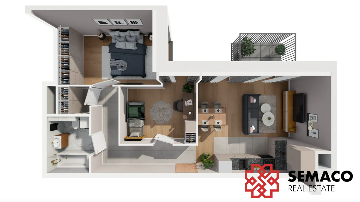 Mieszkanie na sprzedaż