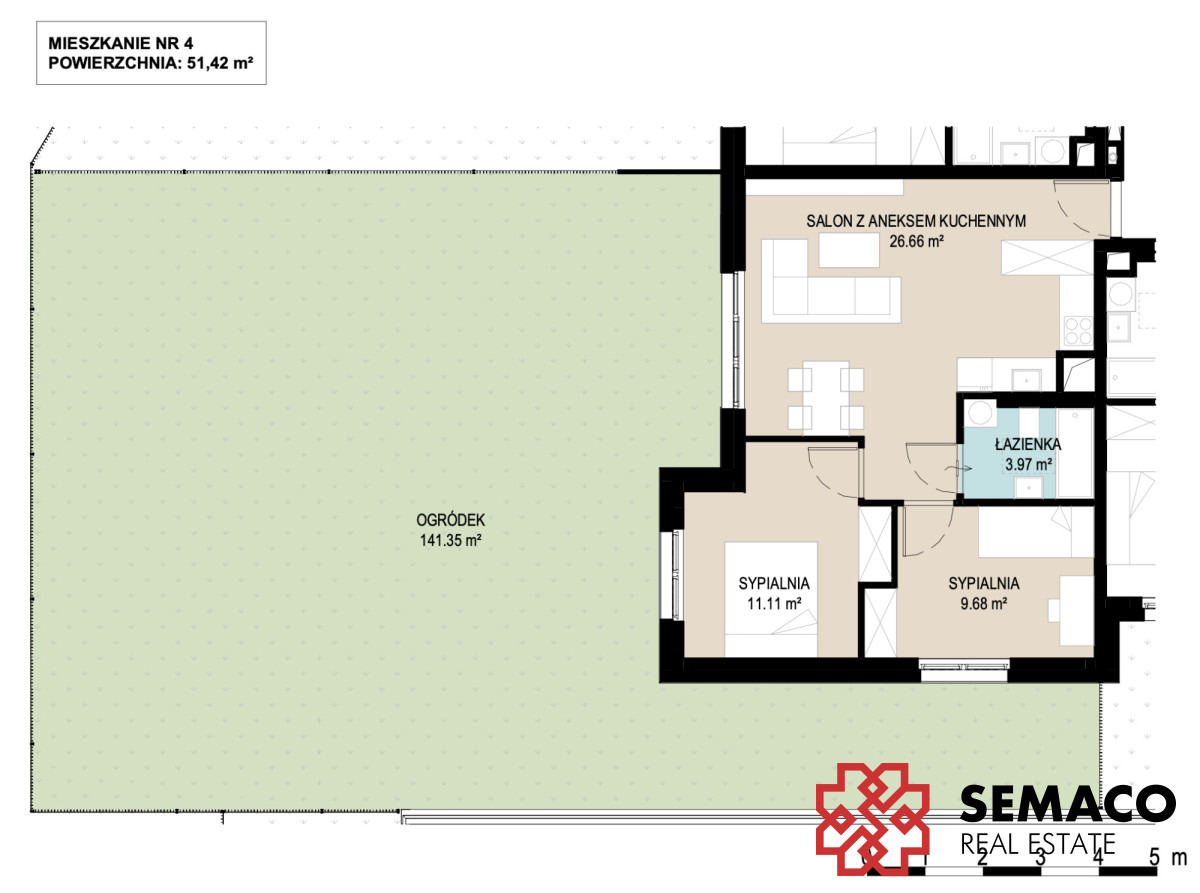 Mieszkanie na sprzedaż