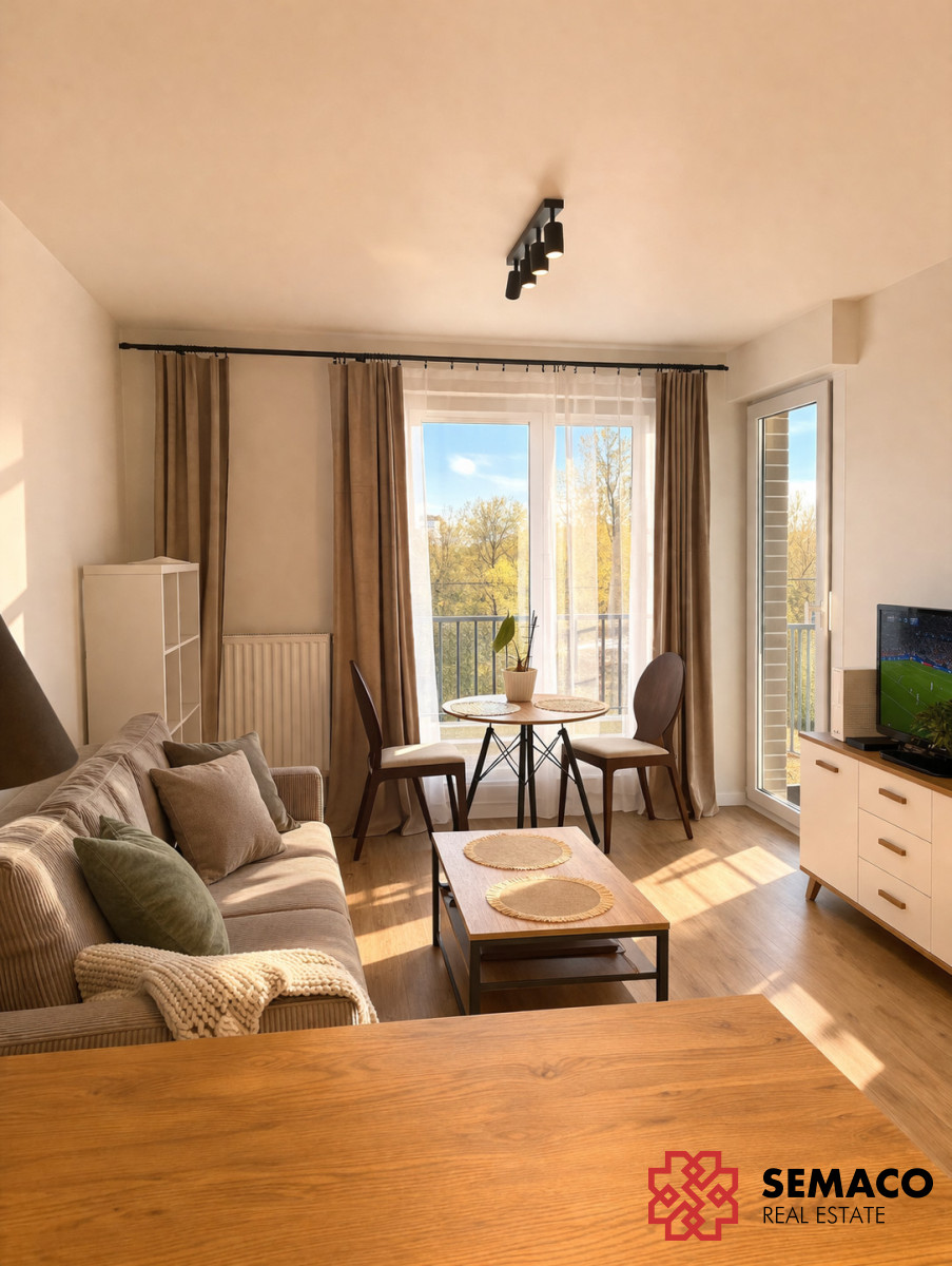 Mieszkanie na wynajem