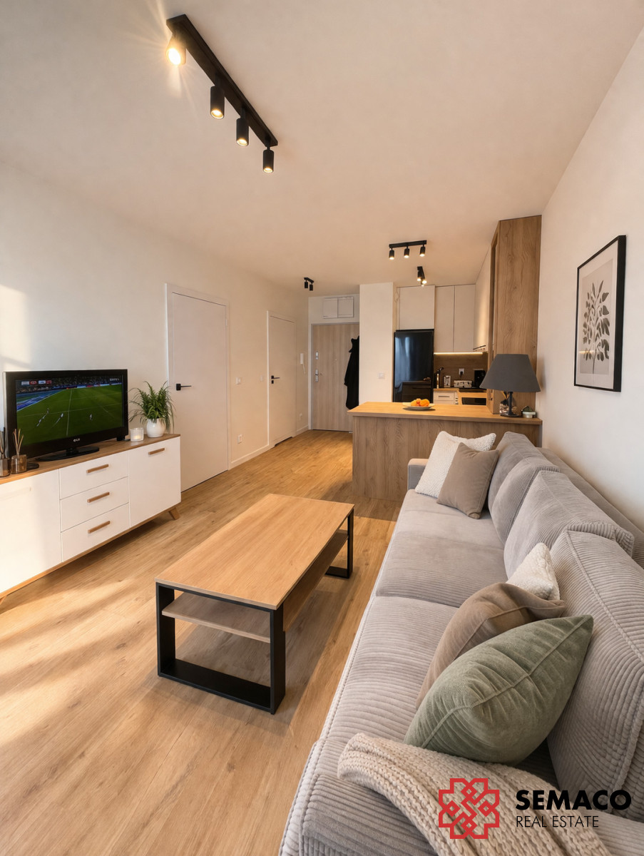 Mieszkanie na wynajem