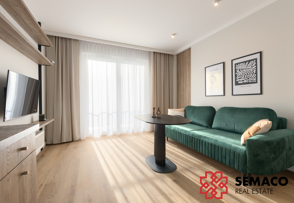 Mieszkanie na wynajem