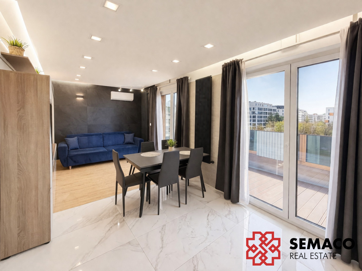 Mieszkanie na wynajem