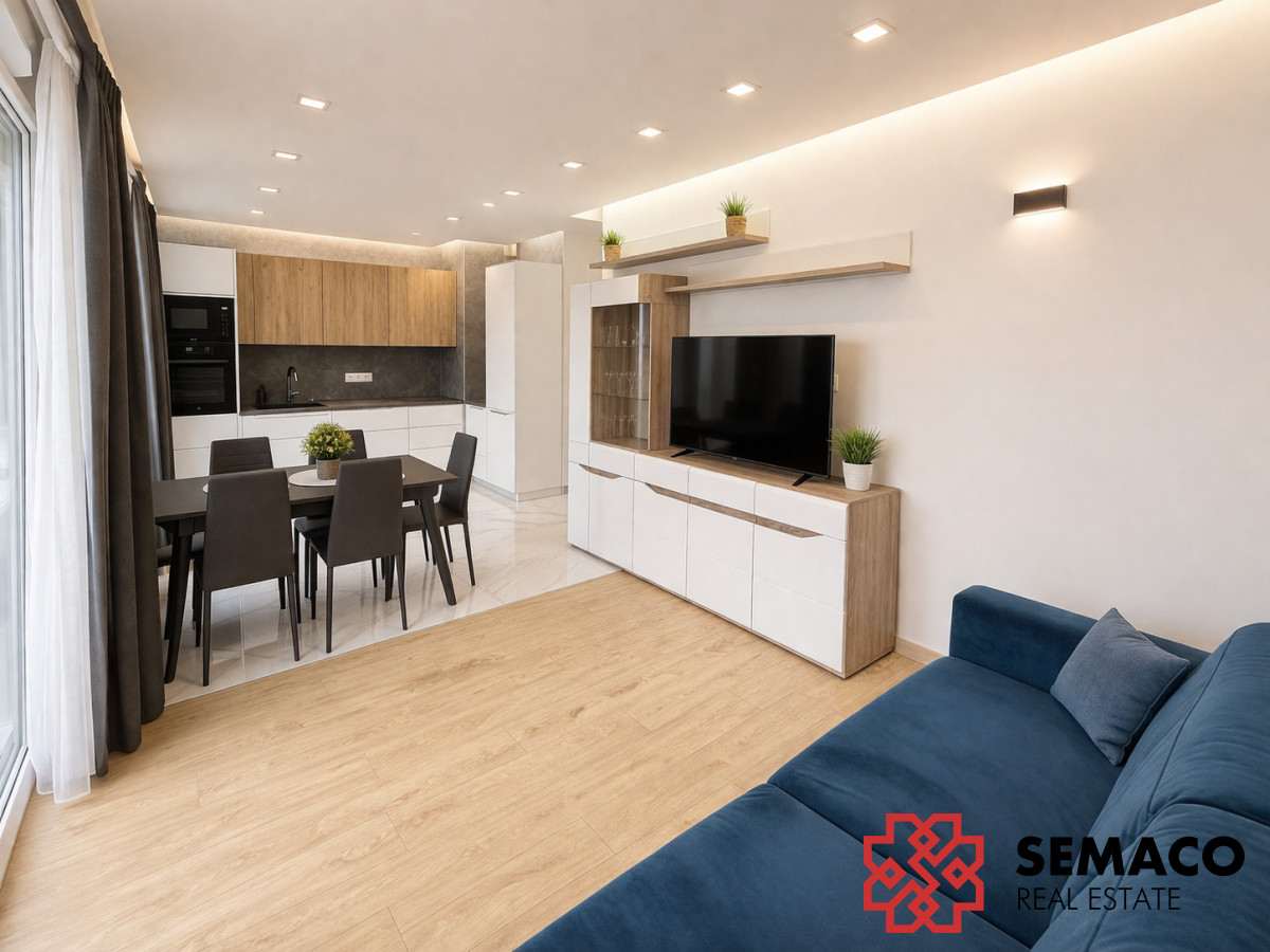 Mieszkanie na wynajem