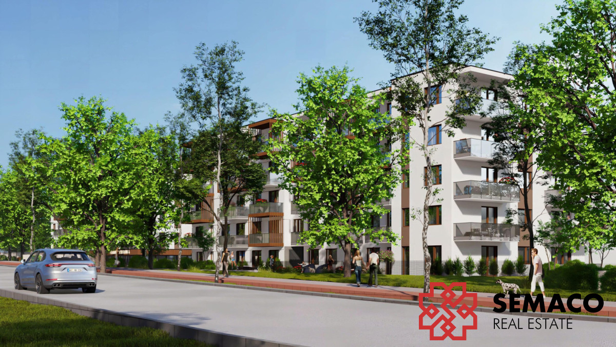 Mieszkanie na sprzedaż