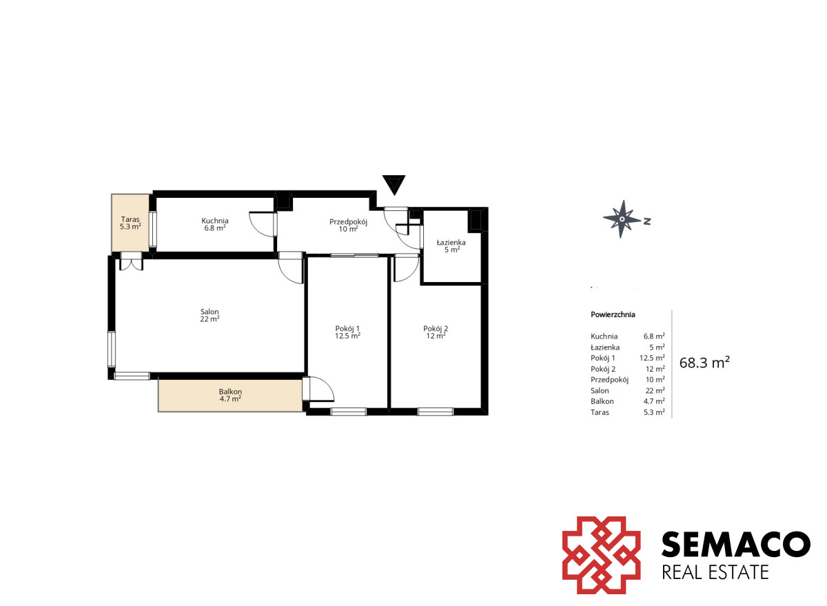 Mieszkanie na sprzedaż