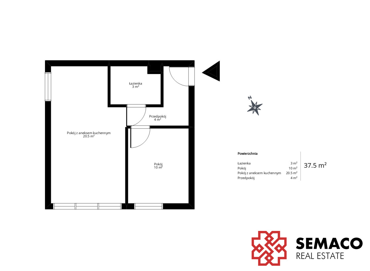 Mieszkanie na sprzedaż