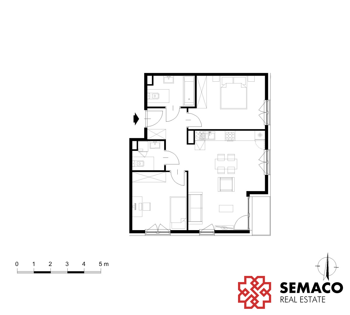 Mieszkanie na sprzedaż