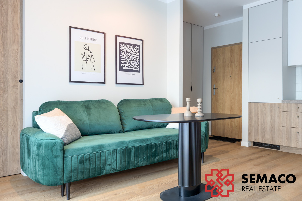 Mieszkanie na wynajem