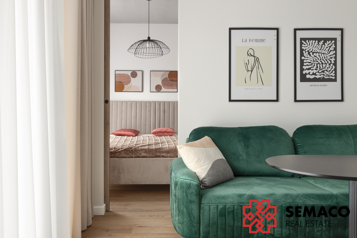 Mieszkanie na wynajem