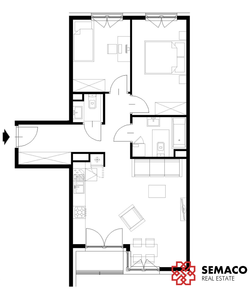 Mieszkanie na sprzedaż