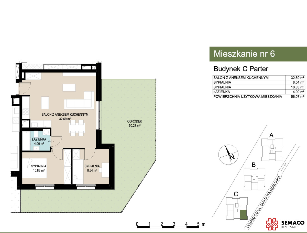 Mieszkanie na sprzedaż