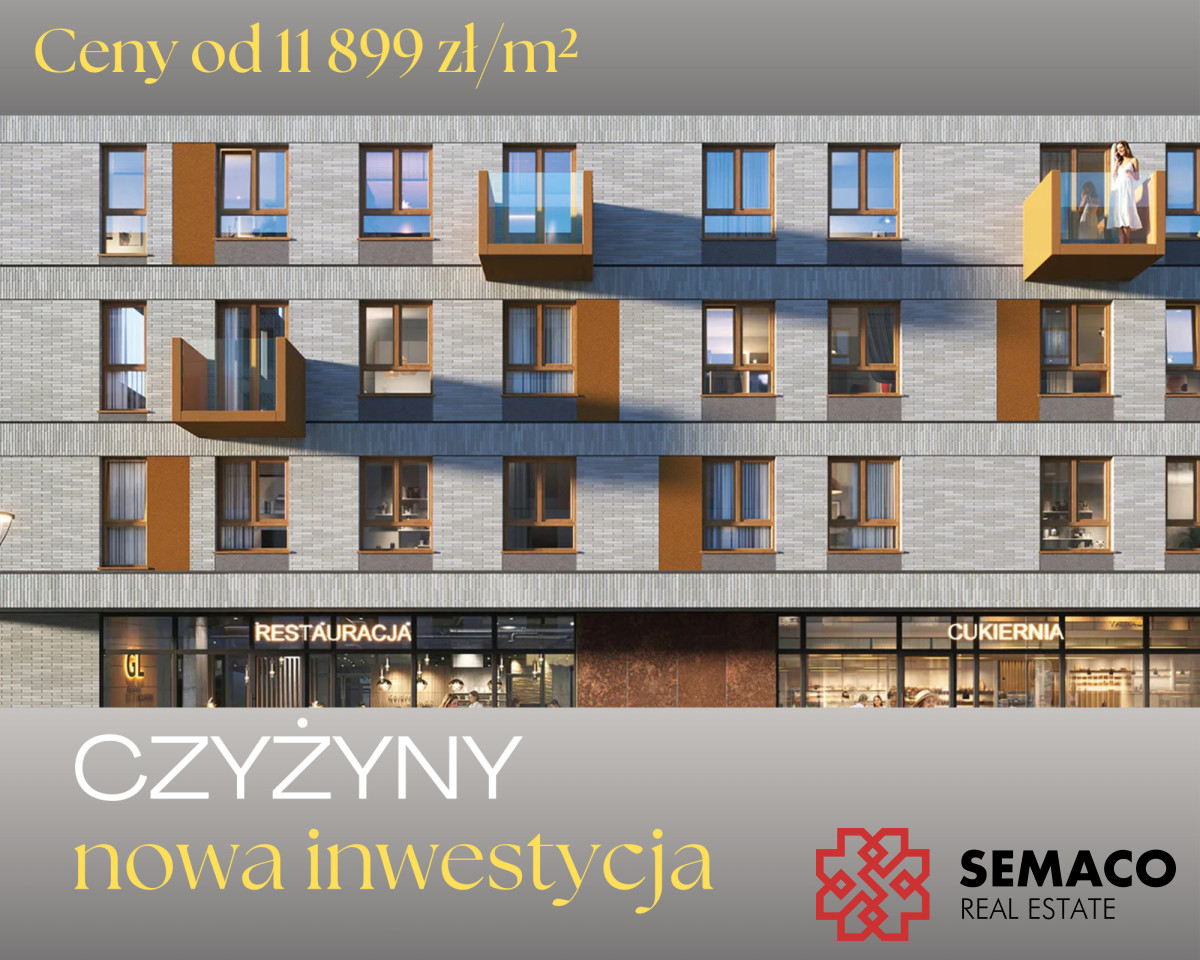 Mieszkanie na sprzedaż