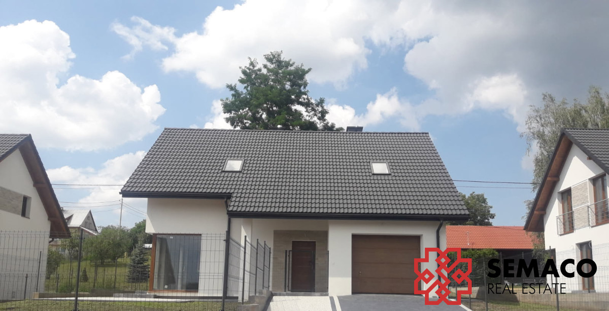 Dom na sprzedaż
