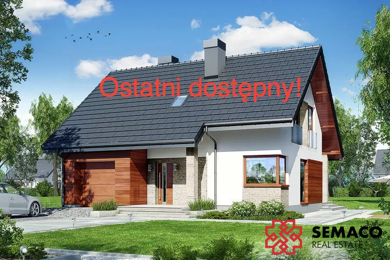 Dom na sprzedaż