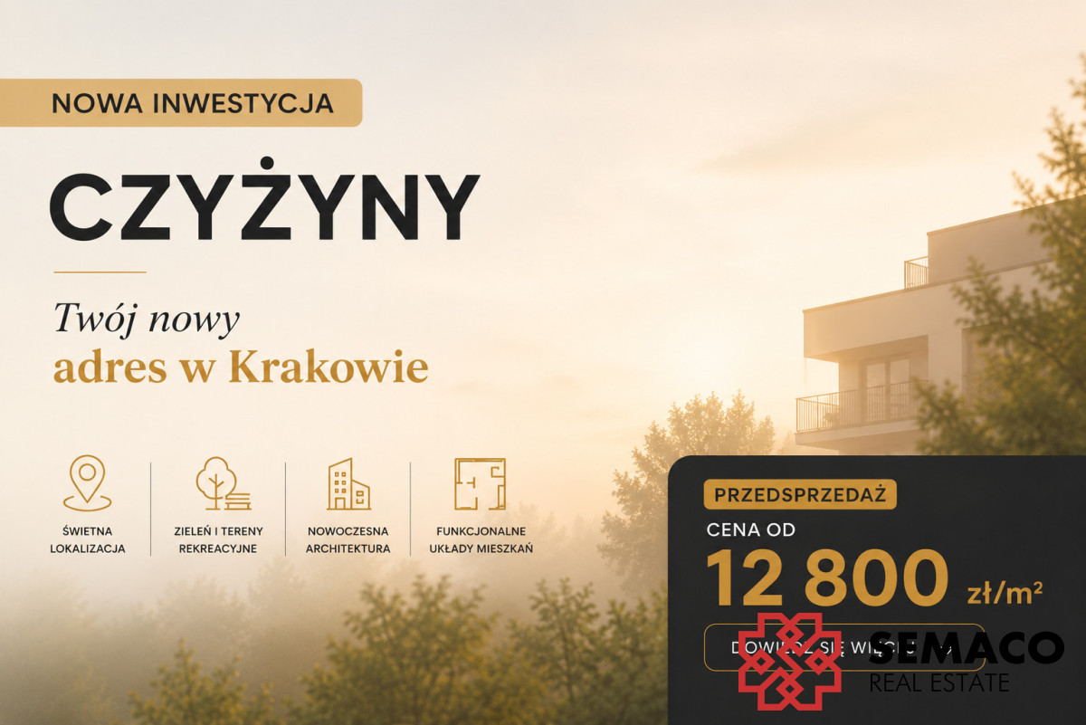Mieszkanie na sprzedaż