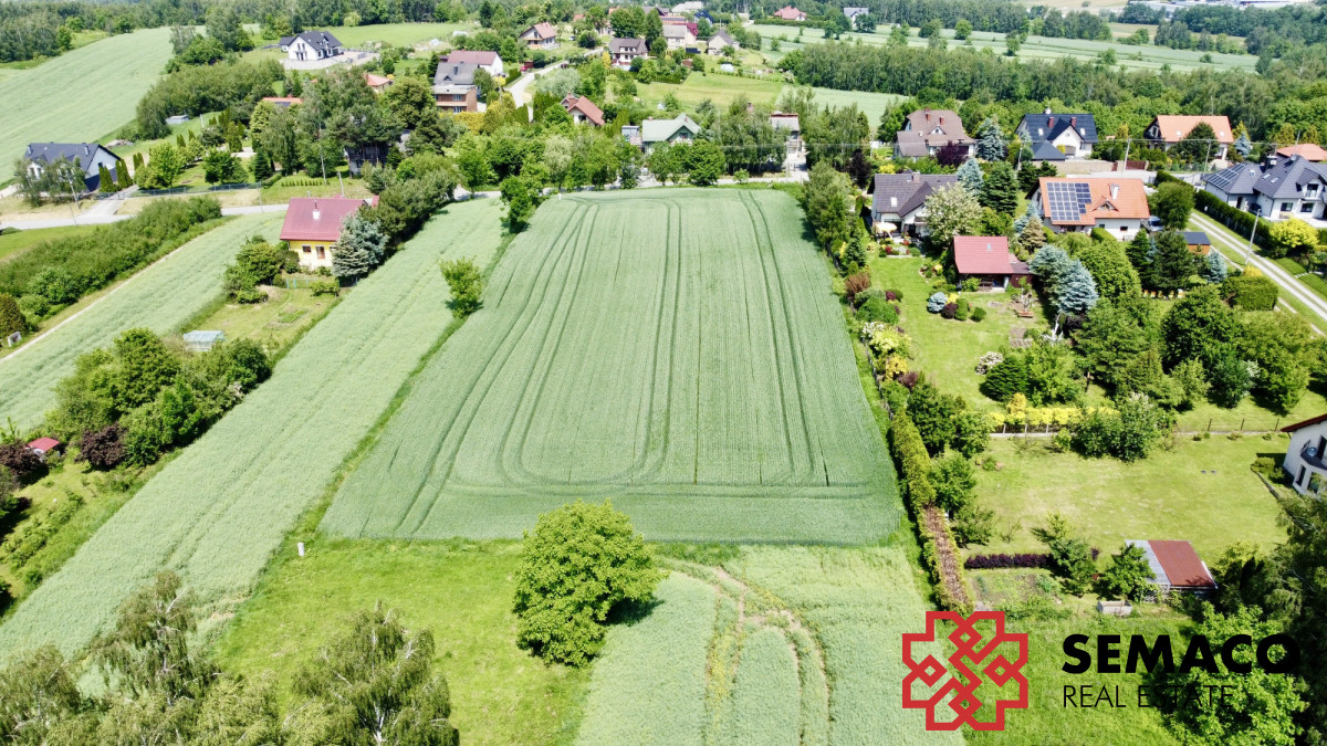 Działka na sprzedaż
