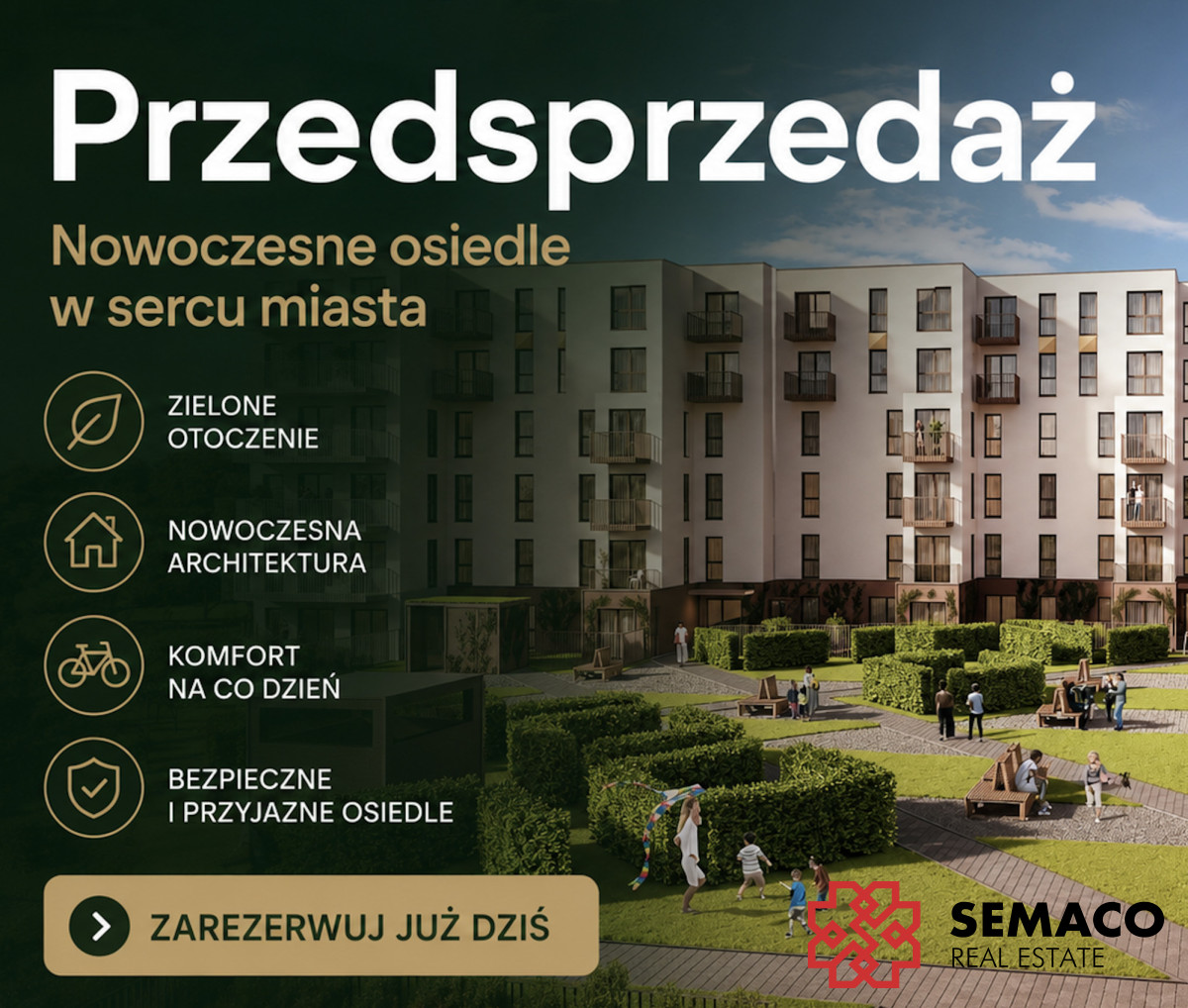 Mieszkanie na sprzedaż