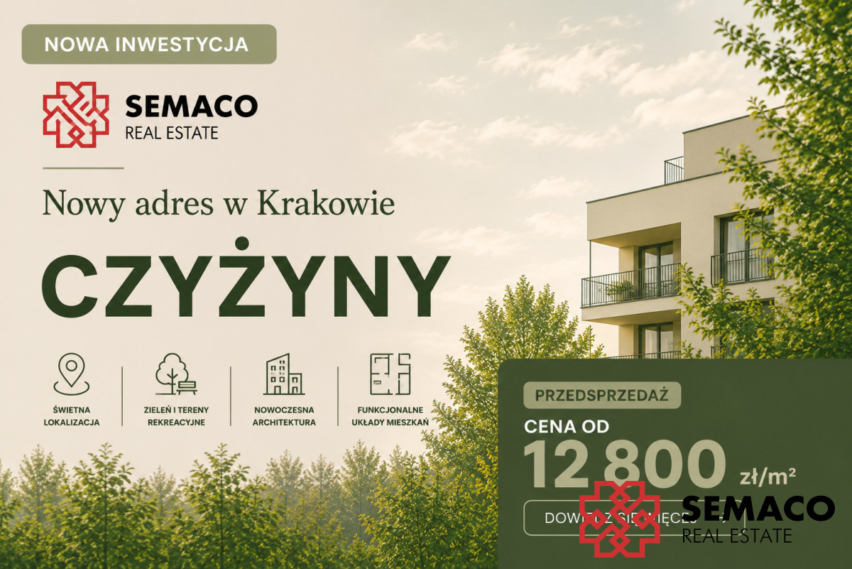 Mieszkanie na sprzedaż