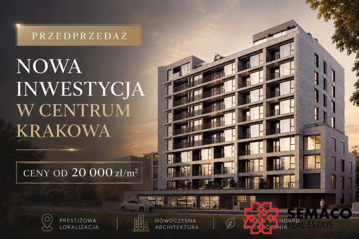 Mieszkanie na sprzedaż