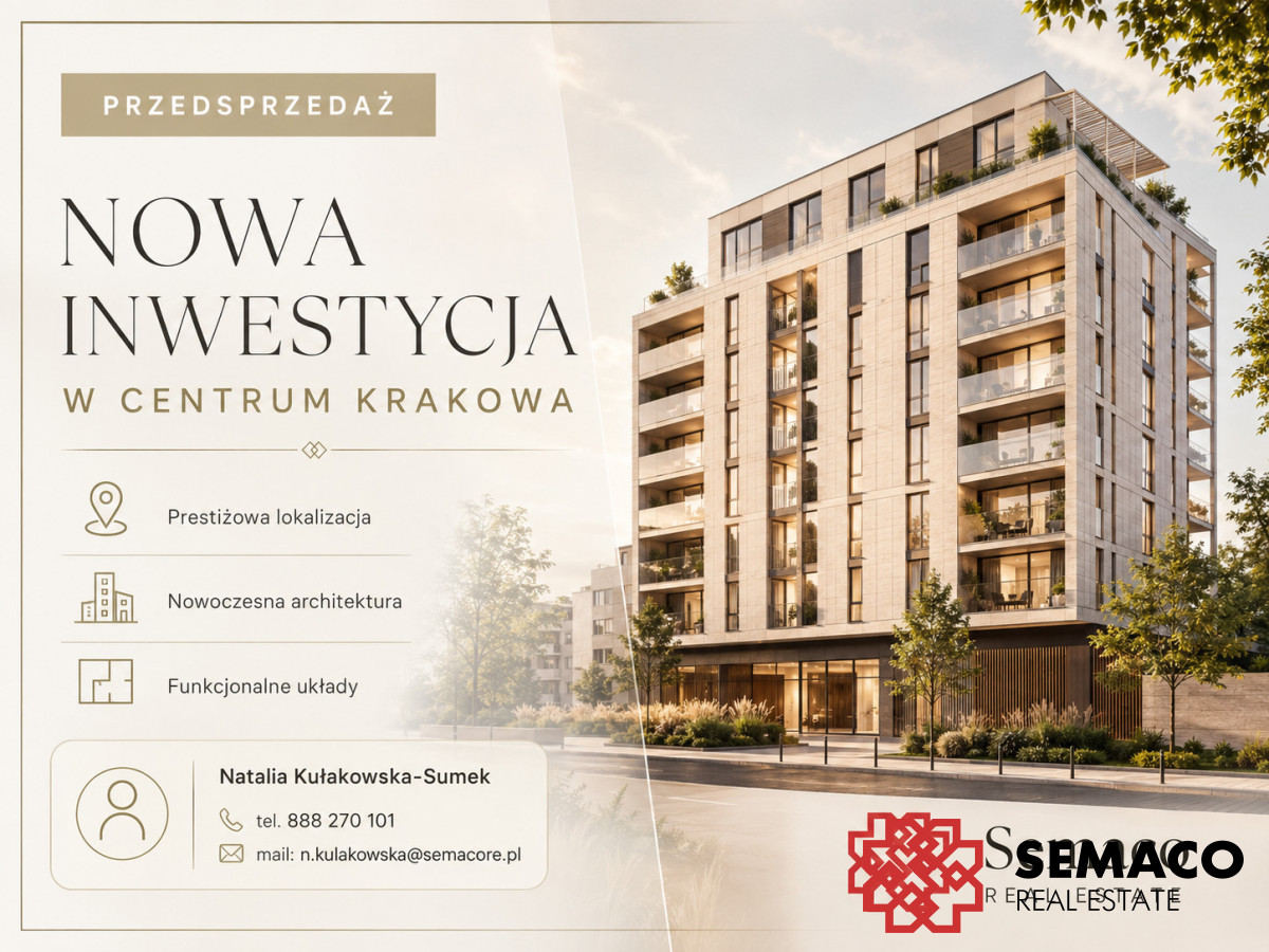 Mieszkanie na sprzedaż