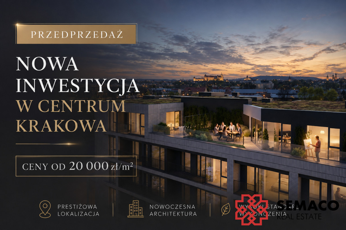 Mieszkanie na sprzedaż