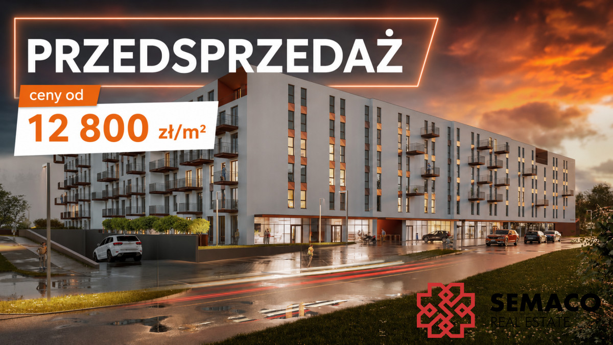 Mieszkanie na sprzedaż