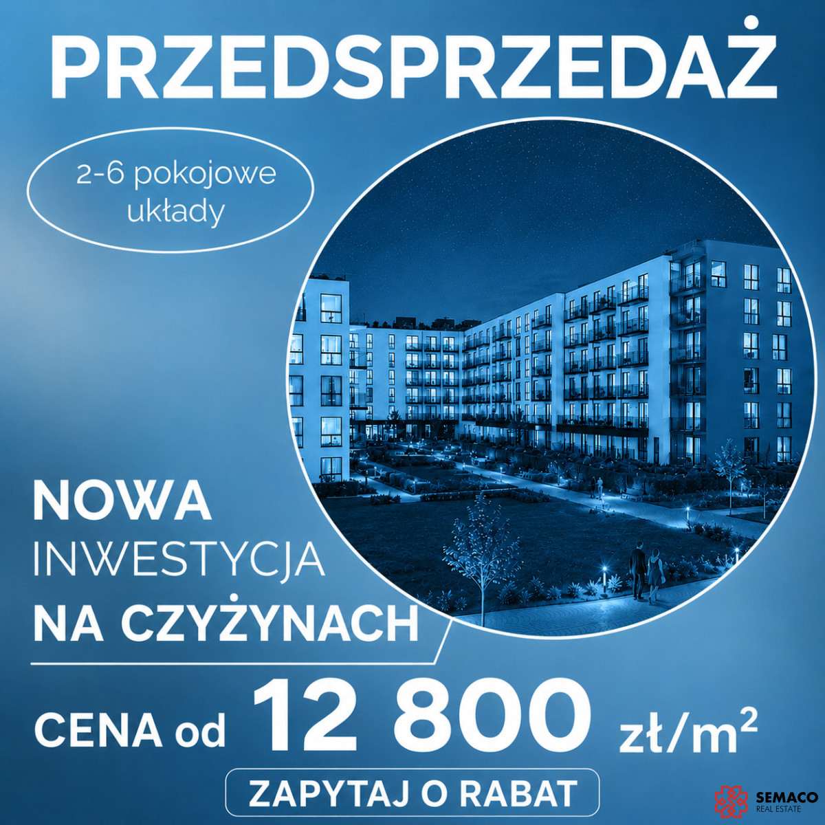 Mieszkanie na sprzedaż