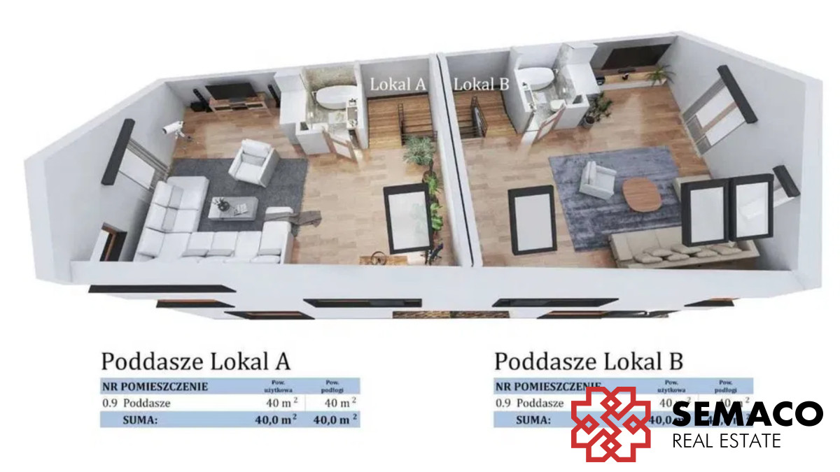 Mieszkanie na sprzedaż