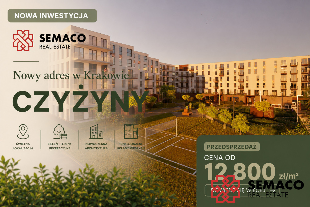 Mieszkanie na sprzedaż