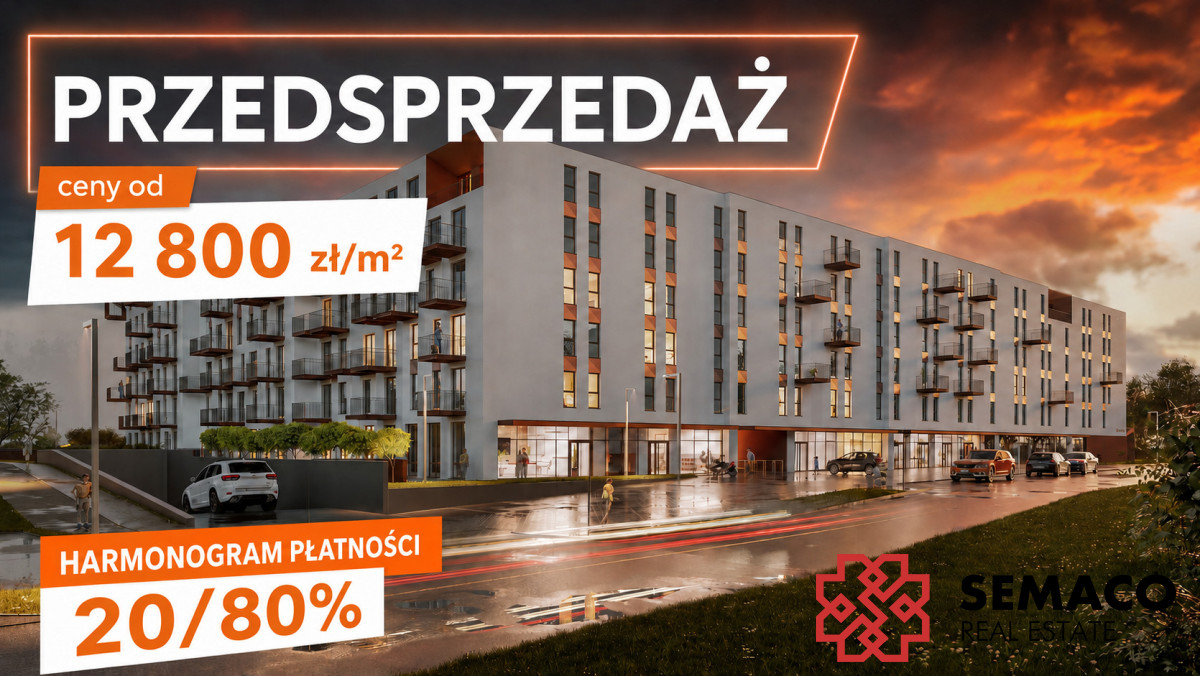 Mieszkanie na sprzedaż