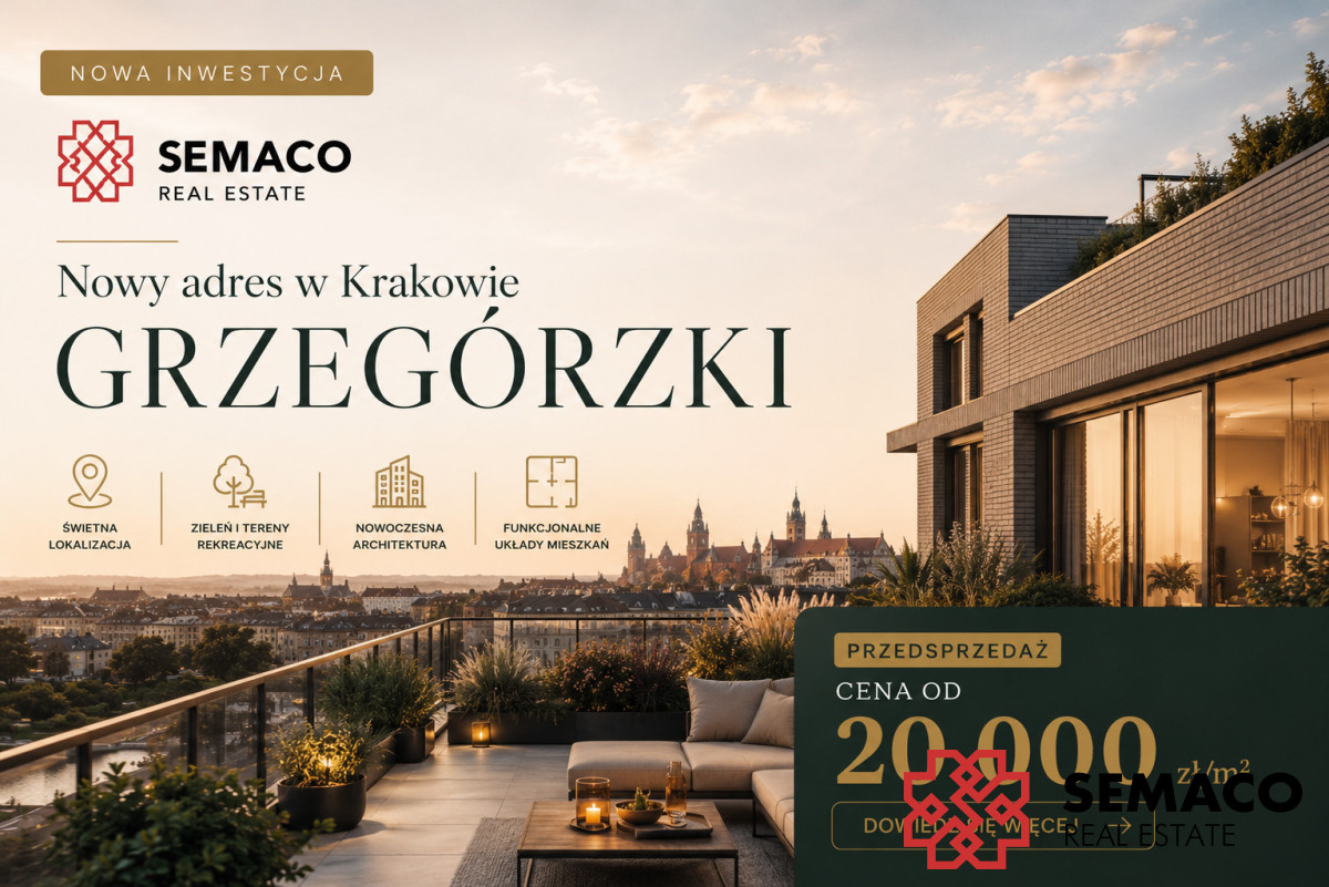 Mieszkanie na sprzedaż