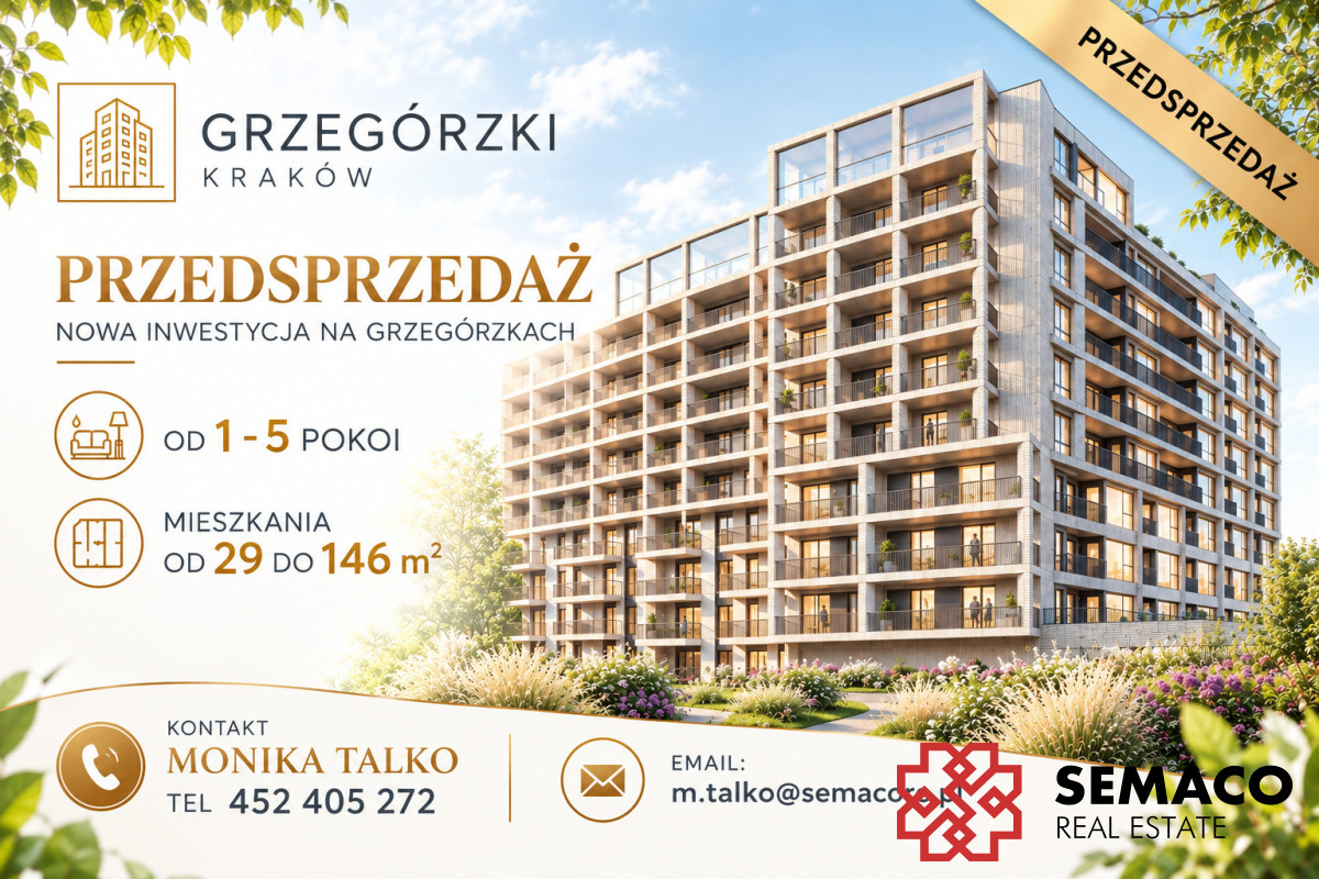 Mieszkanie na sprzedaż