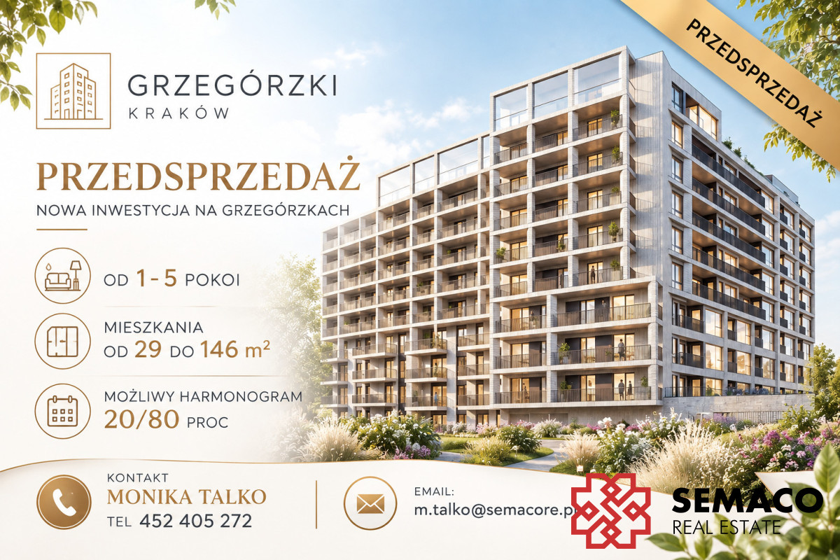 Mieszkanie na sprzedaż