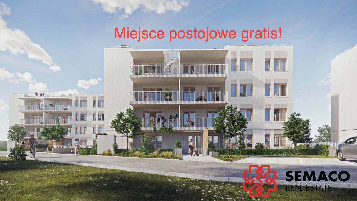 Mieszkanie na sprzedaż