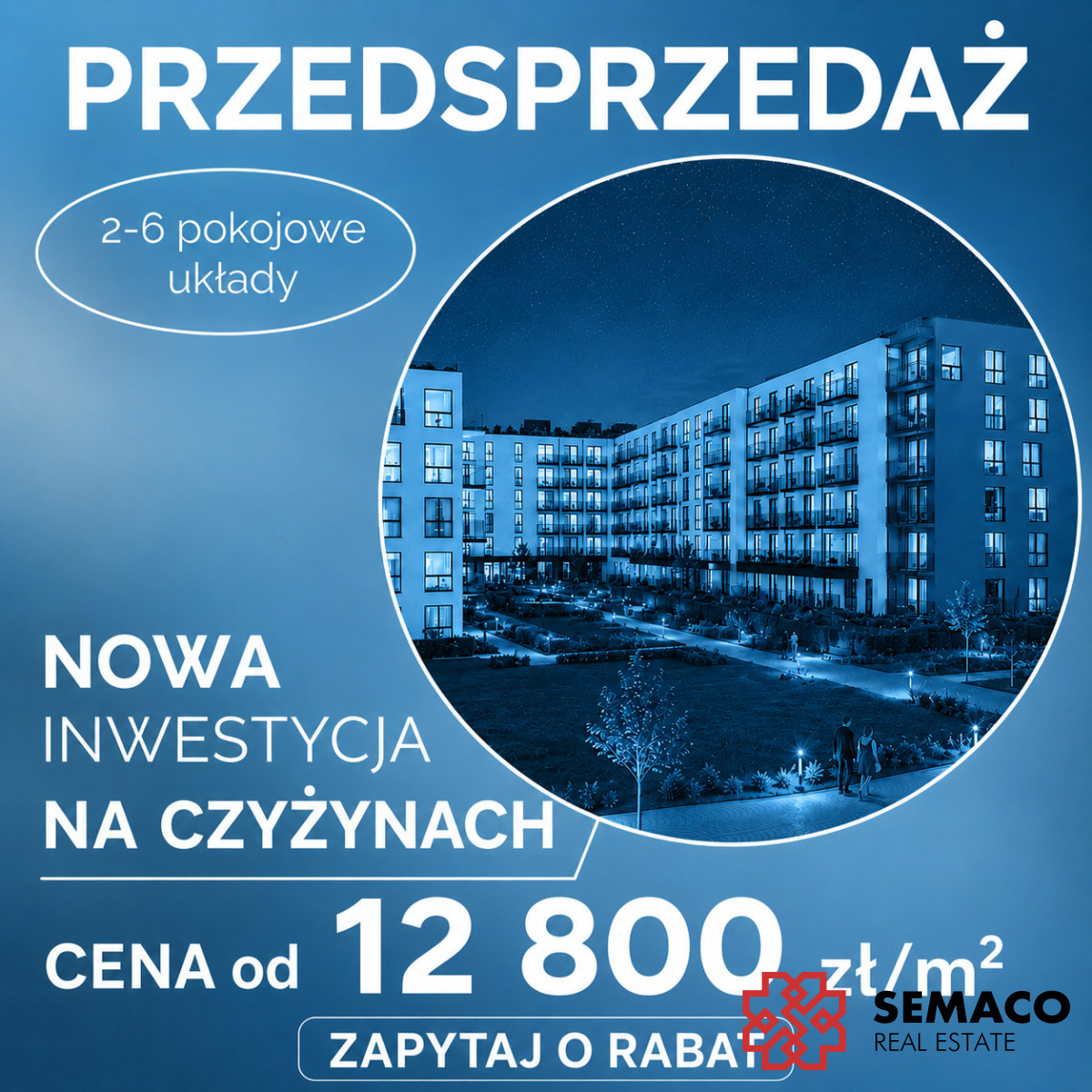 Mieszkanie na sprzedaż