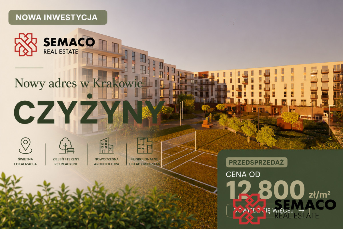 Mieszkanie na sprzedaż