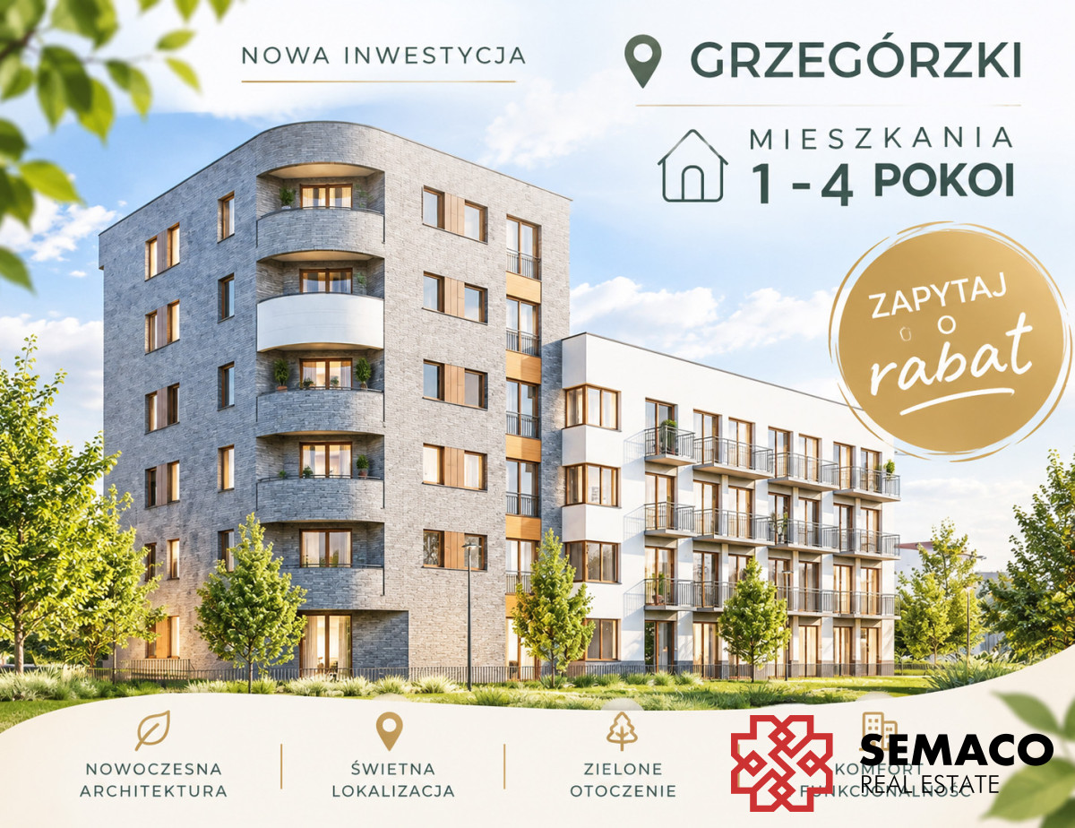 Mieszkanie na sprzedaż