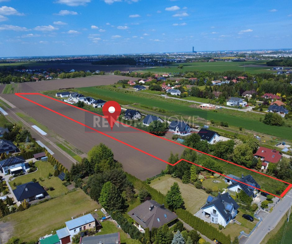 Działka na sprzedaż