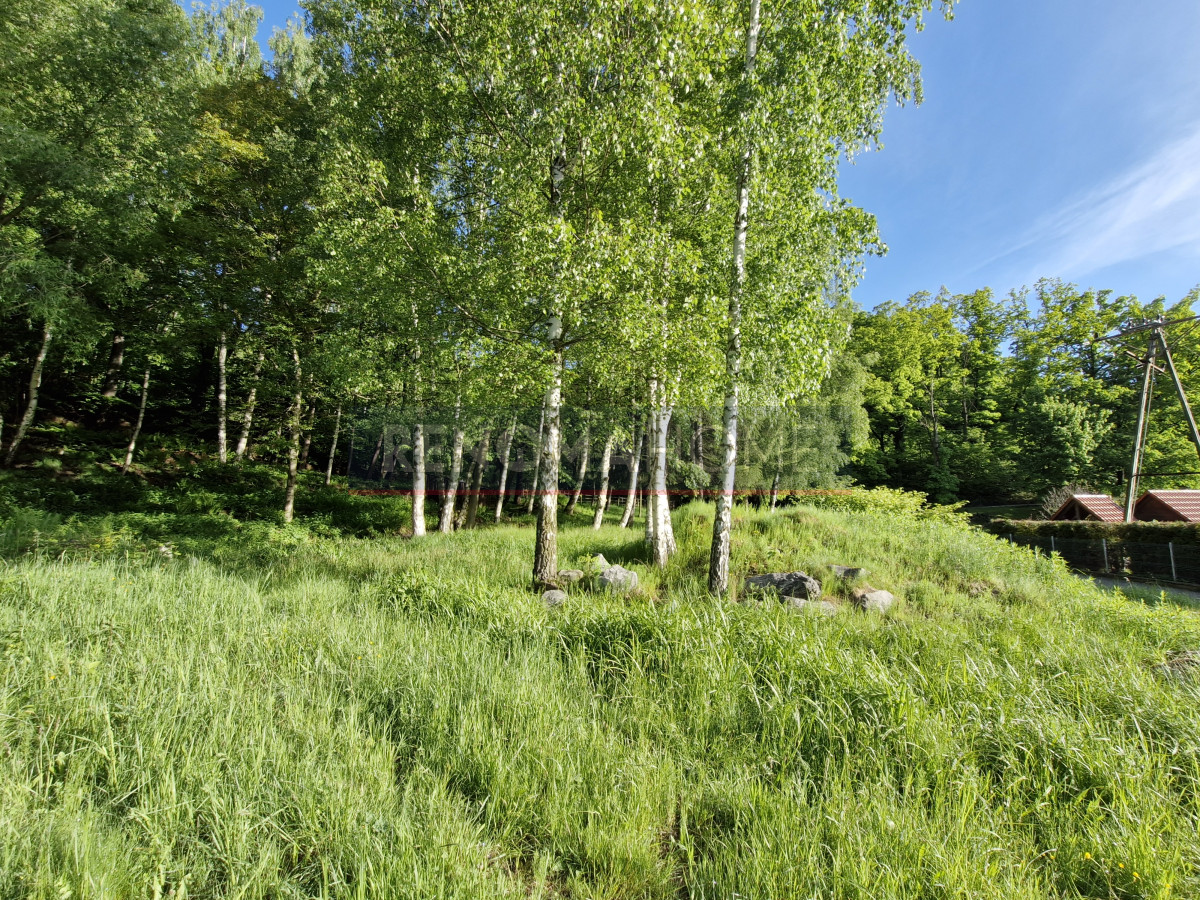 Działka na sprzedaż