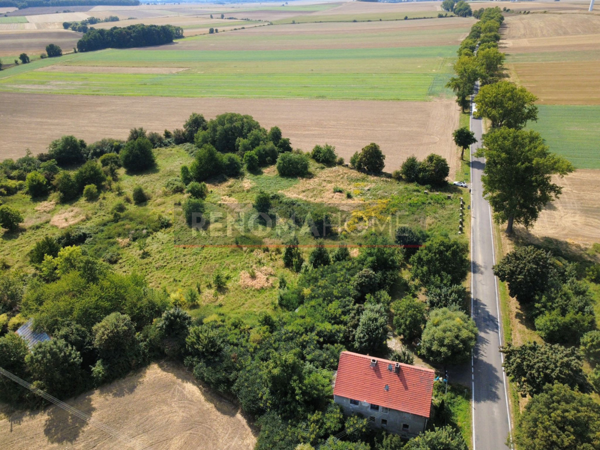 Działka na sprzedaż