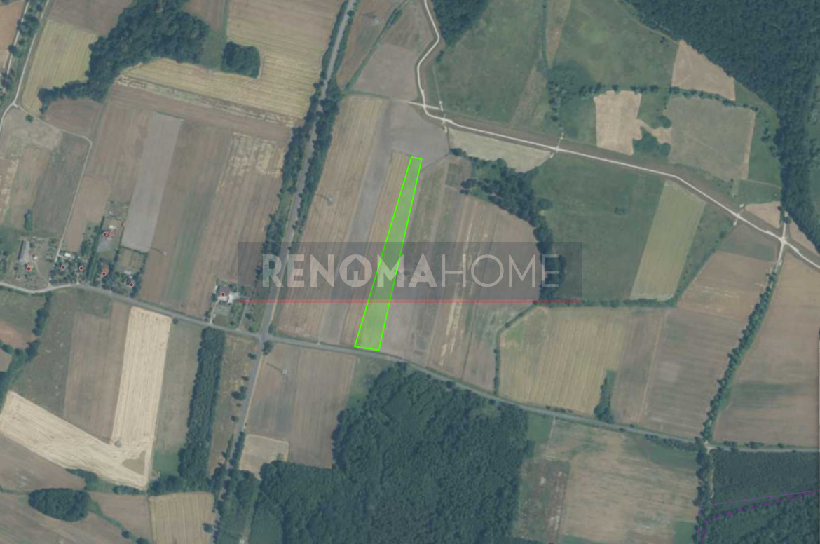 Działka na sprzedaż